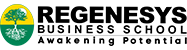 Regenesys Business School – India Logo