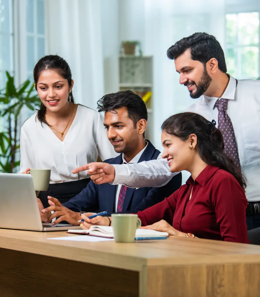 Know who we are - Our Journey Of Excellence